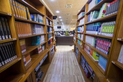 مكتبة جامعة العميد تقدم خدمات متعددة لتعزيز البيئة الأكاديمية