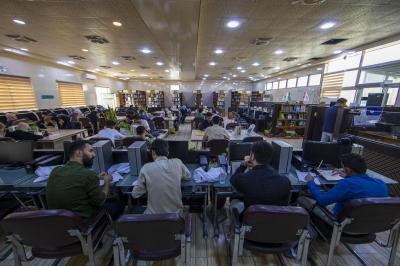 مكتبة جامعة العميد تقدم خدمات متعددة لتعزيز البيئة الأكاديمية