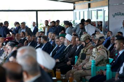 شركة اللواء: مشروع الفردوس خطوة نحو مكافحة التصحر وتحسين البيئة عَبرَ زيادة المساحات الخضراء