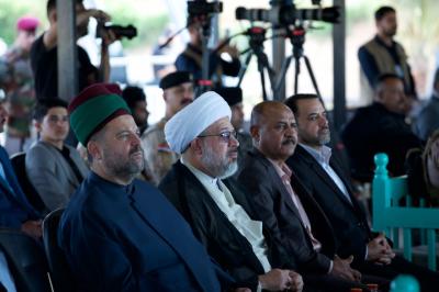 شركة اللواء: مشروع الفردوس خطوة نحو مكافحة التصحر وتحسين البيئة عَبرَ زيادة المساحات الخضراء