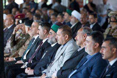 شركة اللواء: مشروع الفردوس خطوة نحو مكافحة التصحر وتحسين البيئة عَبرَ زيادة المساحات الخضراء