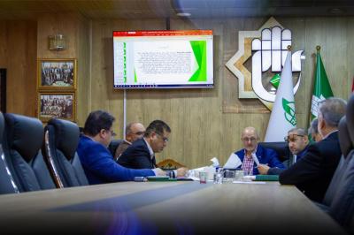 جمعية العميد تعقد اجتماعها التحضيري لمؤتمر أمن الأسرة والمجتمع