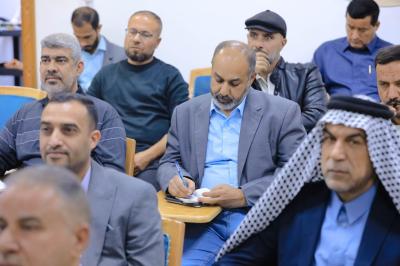 المجمع العلمي يطلق المرحلة الثانية من مشروع التعليم القرآني المستمر