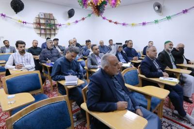 المجمع العلمي يطلق المرحلة الثانية من مشروع التعليم القرآني المستمر