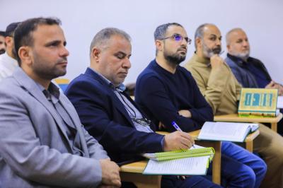 المجمع العلمي يطلق المرحلة الثانية من مشروع التعليم القرآني المستمر