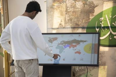 شركة نور الكفيل تختتم مشاركتها في مؤتمر الوظائف الأول بجامعة كربلاء