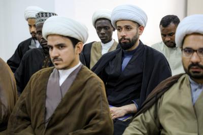 أنشطة قرآنية متنوعة يقيمها المَجمع العلميّ في محافظتي النجف وكربلاء