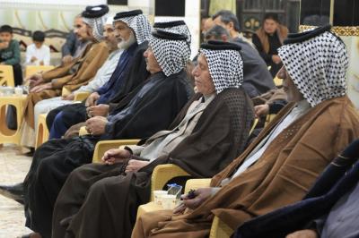 أنشطة قرآنية متنوعة يقيمها المَجمع العلميّ في محافظتي النجف وكربلاء