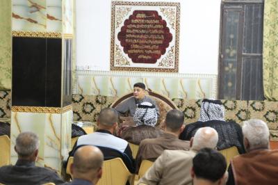 أنشطة قرآنية متنوعة يقيمها المَجمع العلميّ في محافظتي النجف وكربلاء