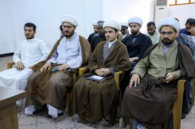 أنشطة قرآنية متنوعة يقيمها المَجمع العلميّ في محافظتي النجف وكربلاء