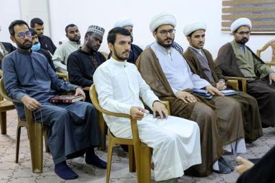 أنشطة قرآنية متنوعة يقيمها المَجمع العلميّ في محافظتي النجف وكربلاء