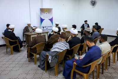 أنشطة قرآنية متنوعة يقيمها المَجمع العلميّ في محافظتي النجف وكربلاء