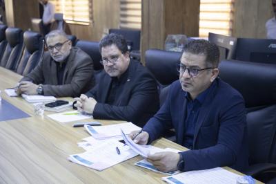 جمعية العميد تعقد اجتماعها الدوريّ لمناقشة البحوث المشاركة في مؤتمر العميد الدولي السابع