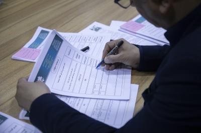 جمعية العميد تعقد اجتماعها الدوريّ لمناقشة البحوث المشاركة في مؤتمر العميد الدولي السابع