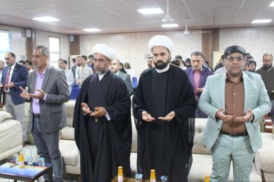 في ذي قار.. قسم الشؤون الفكرية يقيم ندوة عن دور السيدة الزهراء (عليها السلام) في ترسيخ القيم الإسلامية