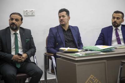 جامعة العميد تستضيف دورة متخصصة عن حقوق الإنسان