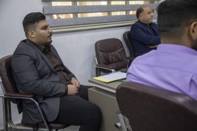 جامعة العميد تستضيف دورة متخصصة عن حقوق الإنسان