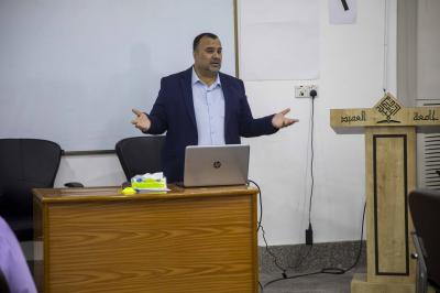 جامعة العميد تستضيف دورة متخصصة عن حقوق الإنسان