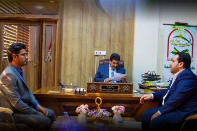 جمعية العميد تدعو الجامعات العراقية لحضور مؤتمرها العلمي السابع