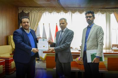 جمعية العميد تدعو الجامعات العراقية لحضور مؤتمرها العلمي السابع
