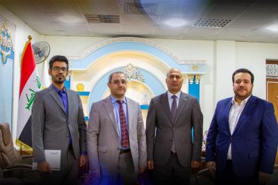 جمعية العميد تدعو الجامعات العراقية لحضور مؤتمرها العلمي السابع