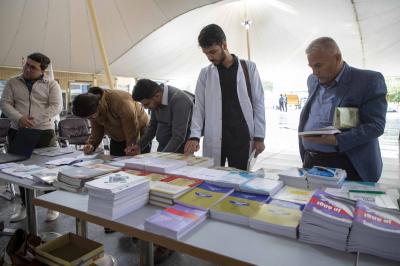 قسم الشؤون الفكرية يقيم عددًا من الفعاليات الثقافية المتنوعة في جامعة العميد