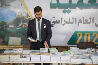 قسم الشؤون الفكرية يقيم عددًا من الفعاليات الثقافية المتنوعة في جامعة العميد