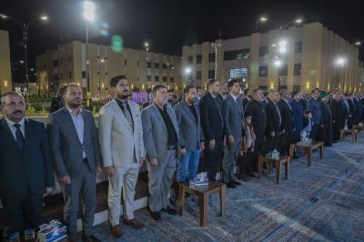 قسم التربية والتعليم يكرّم الطلبة الأوائل في المراحل المنتهية