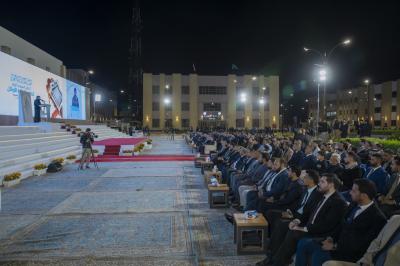 قسم التربية والتعليم يكرّم الطلبة الأوائل في المراحل المنتهية