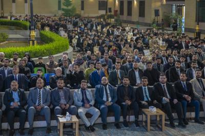 قسم التربية والتعليم يكرّم الطلبة الأوائل في المراحل المنتهية