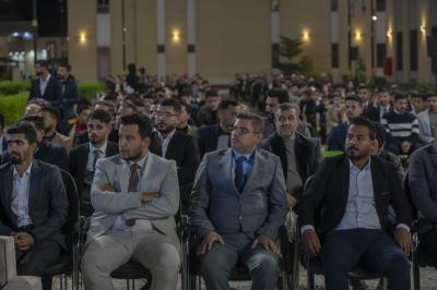 قسم التربية والتعليم يكرّم الطلبة الأوائل في المراحل المنتهية