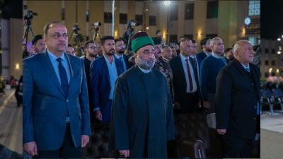 قسم التربية والتعليم يكرّم الطلبة الأوائل في المراحل المنتهية