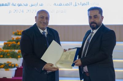 قسم التربية والتعليم يكرّم الطلبة الأوائل في المراحل المنتهية