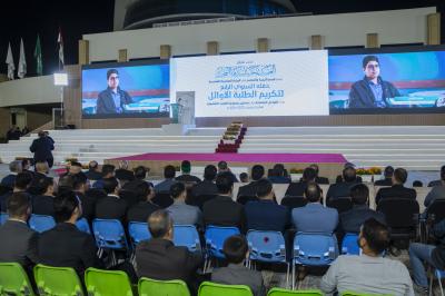 قسم التربية والتعليم يكرّم الطلبة الأوائل في المراحل المنتهية