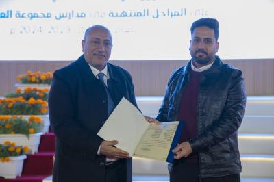 قسم التربية والتعليم يكرّم الطلبة الأوائل في المراحل المنتهية