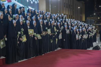 قسم التربية والتعليم يكرّم الطلبة الأوائل في المراحل المنتهية