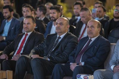 قسم التربية والتعليم يكرّم الطلبة الأوائل في المراحل المنتهية