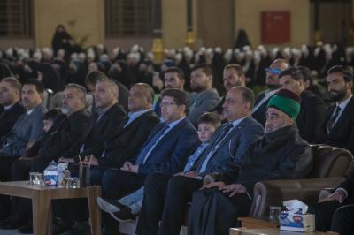 قسم التربية والتعليم يكرّم الطلبة الأوائل في المراحل المنتهية