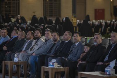 قسم التربية والتعليم يكرّم الطلبة الأوائل في المراحل المنتهية