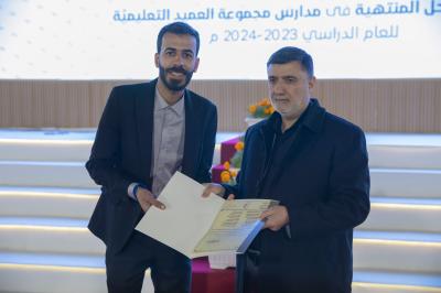 قسم التربية والتعليم يكرّم الطلبة الأوائل في المراحل المنتهية