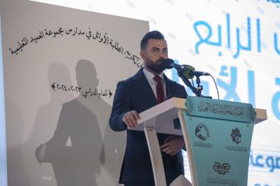 قسم التربية والتعليم يكرّم الطلبة الأوائل في المراحل المنتهية