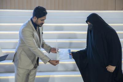 قسم التربية والتعليم يكرّم الطلبة الأوائل في المراحل المنتهية