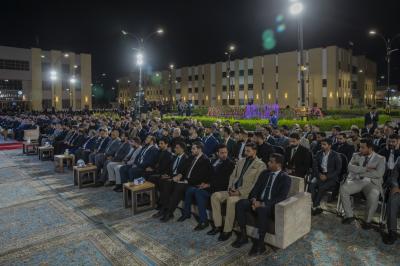 قسم التربية والتعليم يكرّم الطلبة الأوائل في المراحل المنتهية