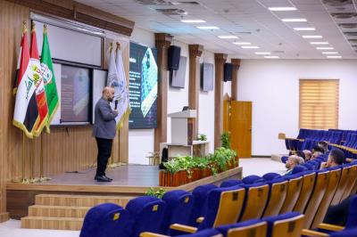 ضمن أسبوع الإرشاد النفسي.. جامعة العميد تُقيم أنشطةً ثقافية وتطويرية لطلبتها