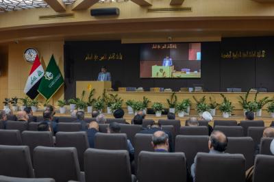 الوفود المشاركة: مؤتمر العميد استقطب العلماء من بقاع العالم ليقدموا عطائهم في مجالات تعالج احتياجات المجتمع