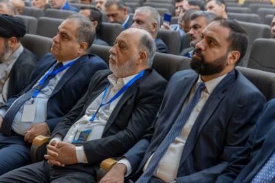 الوفود المشاركة: مؤتمر العميد استقطب العلماء من بقاع العالم ليقدموا عطائهم في مجالات تعالج احتياجات المجتمع