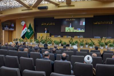 اللجنة التحضيرية: بحوث مؤتمر العميد تكشف مسار أعداء الدين لتخريب الأسرة ومنهج الإسلام في تحصينها