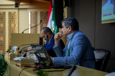 ضمن مؤتمر العميد العلمي.. باحث تونسي يناقش أثر الثقافة في ترسيخ قيم الأمن الأسري