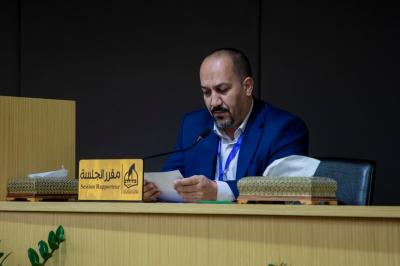 ضمن مؤتمر العميد العلمي.. باحث تونسي يناقش أثر الثقافة في ترسيخ قيم الأمن الأسري
