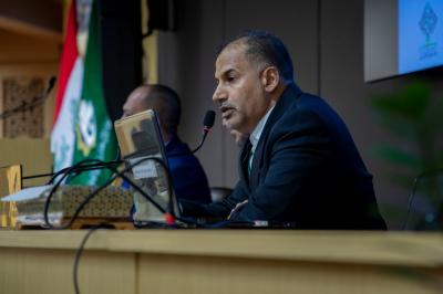 باحث من البحرين يتطرق إلى التربية الرقمية وأثرها على الأمن الأسري